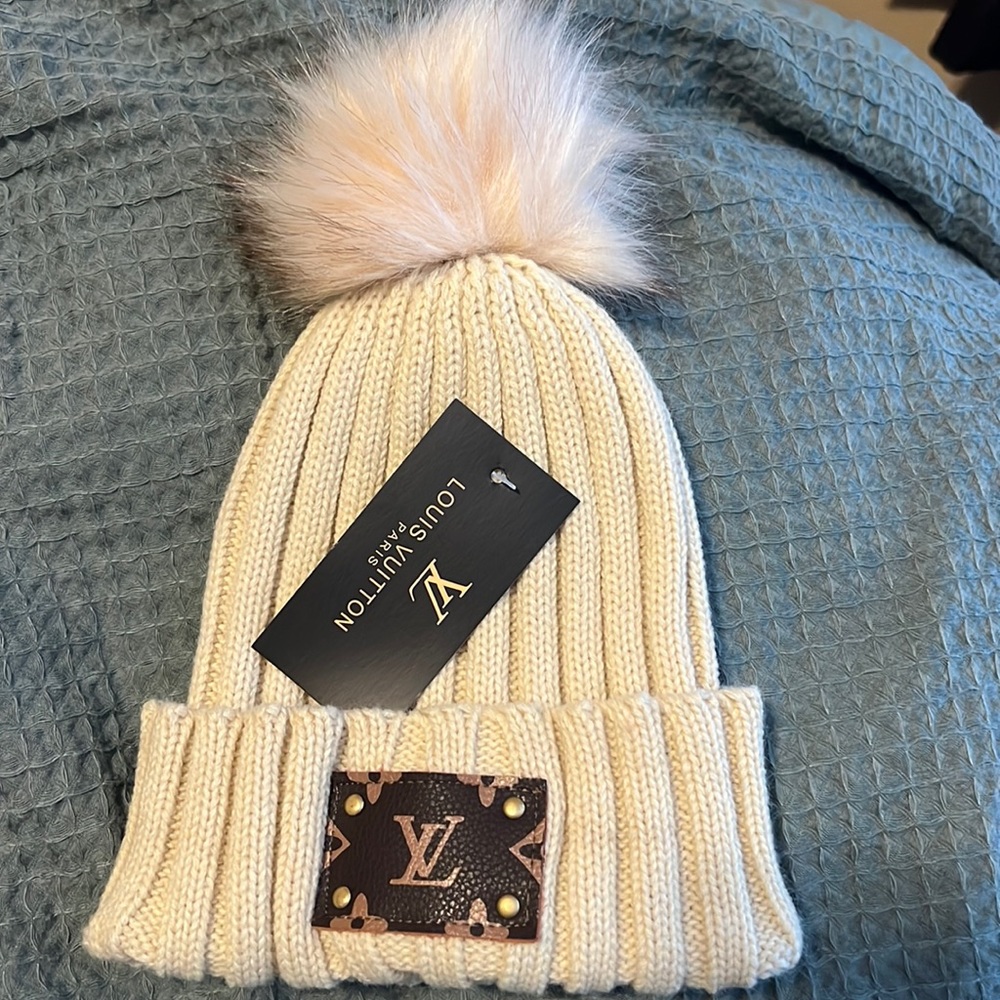 Cute stylish beenie